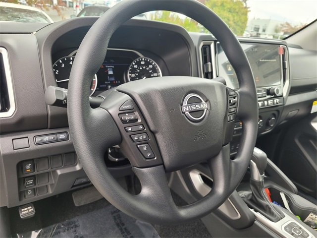 New 2026 Nissan Frontier SV image 6