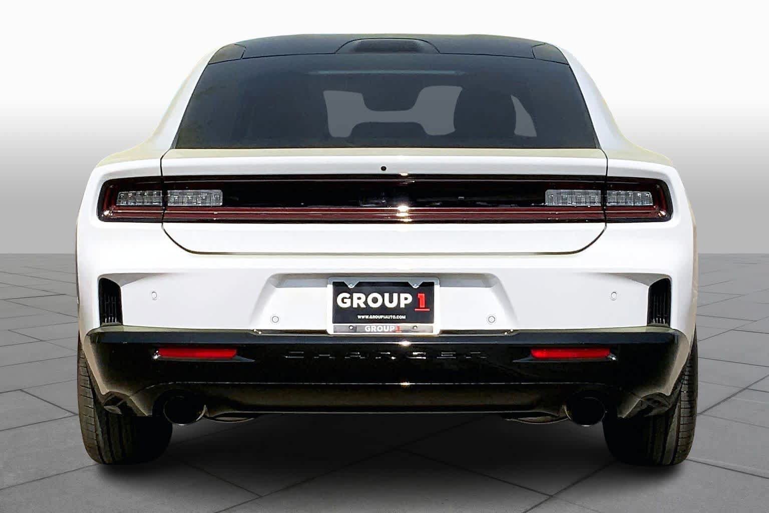 New 2026 Dodge Charger R/T w/ Driver Convenience Group AWD/4WD image 4