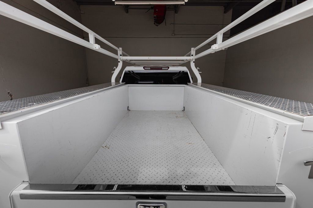 Used 2023 Chevrolet Silverado 3500 W/T w/ WT Convenience Package RWD image 10