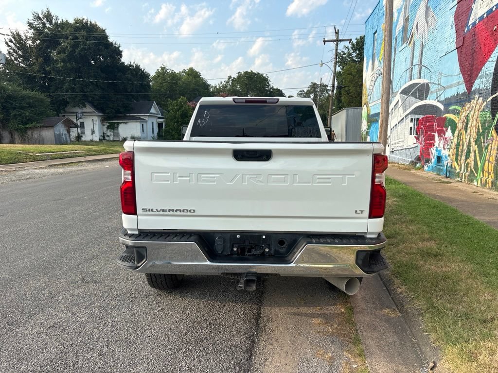 Used 2023 Chevrolet Silverado 2500 LT w/ Convenience Package AWD/4WD image 5