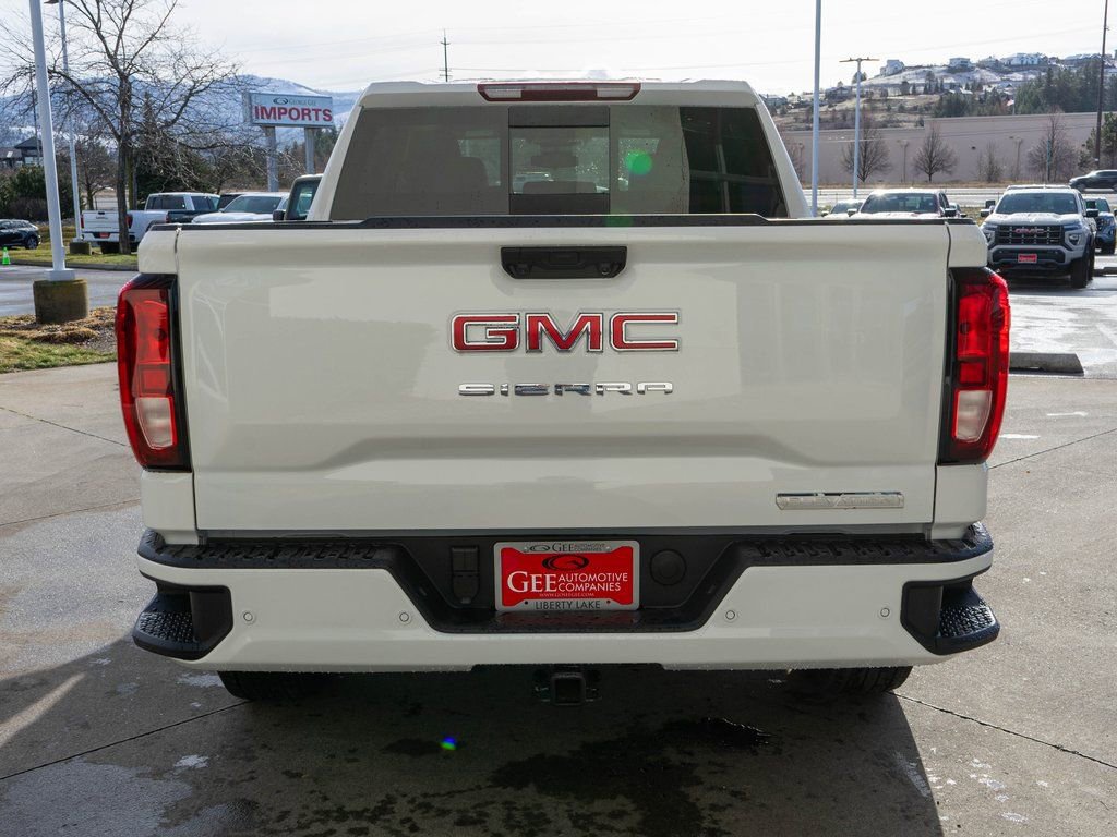 New 2026 GMC Sierra 1500 Elevation w/ Elevation Premium Package image 6