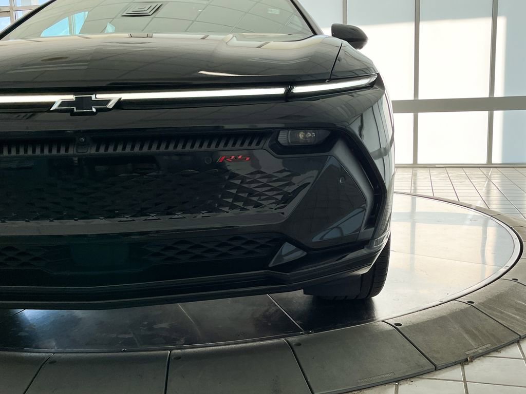 Certified 2024 Chevrolet Equinox EV RS image 11