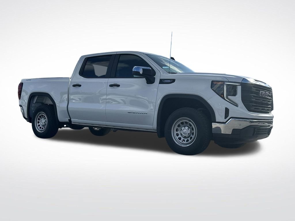 New 2026 GMC Sierra 1500 Pro w/ Pro Value Package image 9