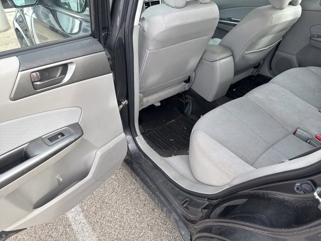 Used 2011 Subaru Forester 2.5X image 10