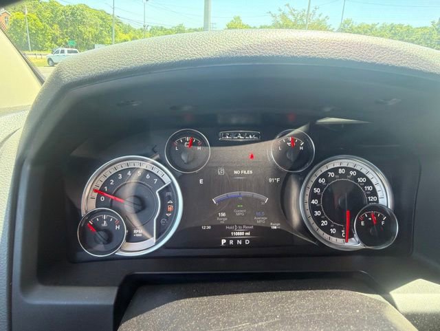 Used 2018 RAM 1500 Big Horn AWD/4WD image 12