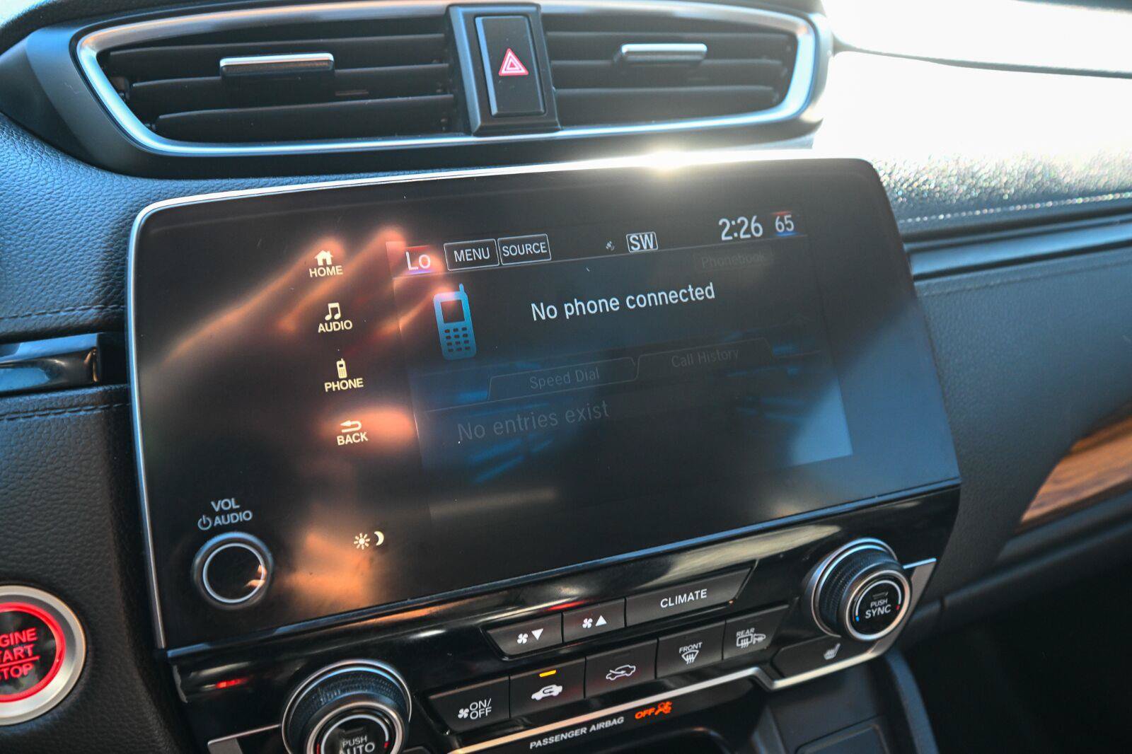 Used 2020 Honda CR-V EX-L image 37