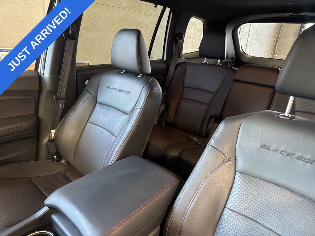 Used 2024 Honda Passport Black Edition image 5
