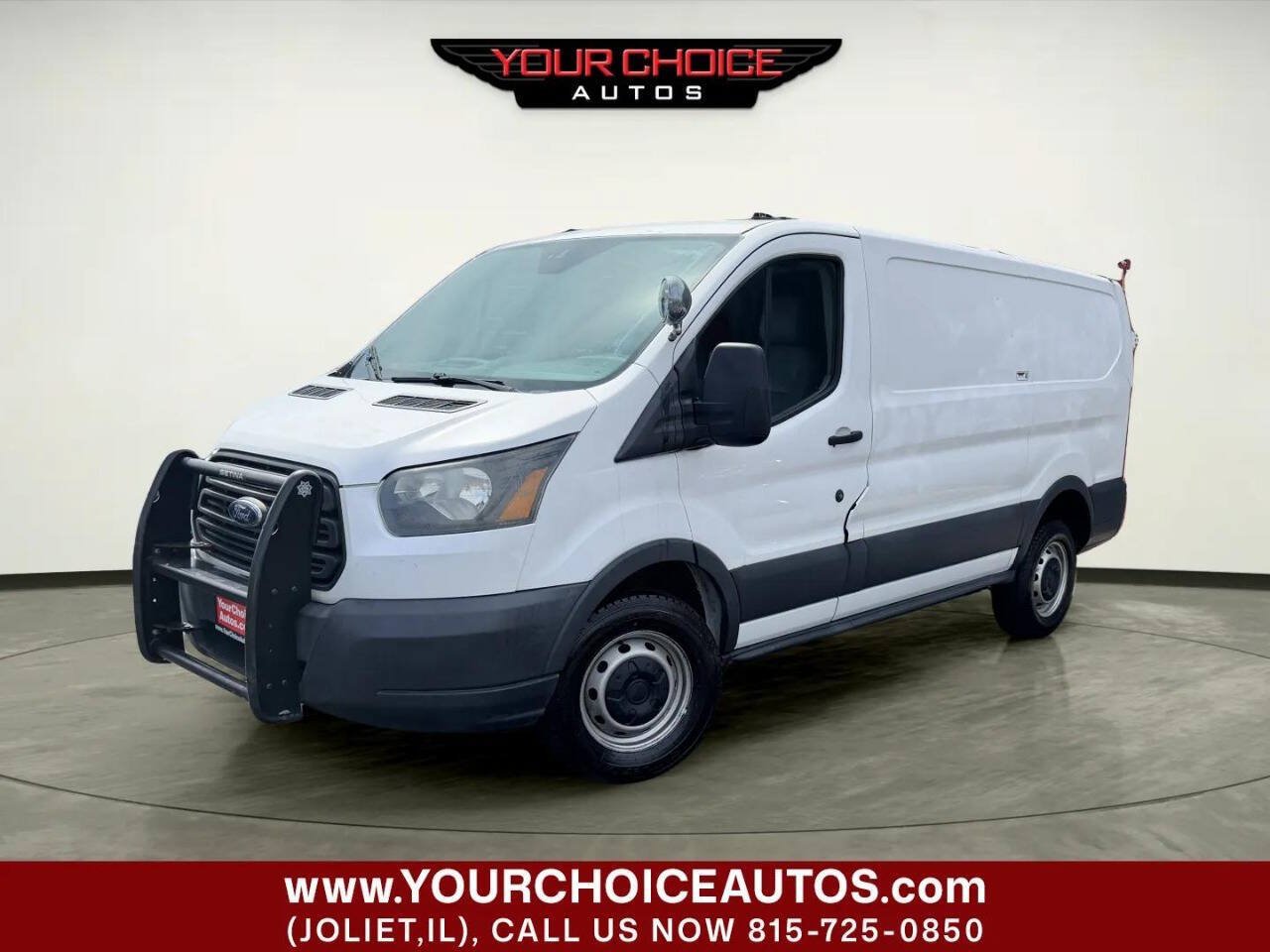 Used 2016 Ford Transit 250 130 Low Roof