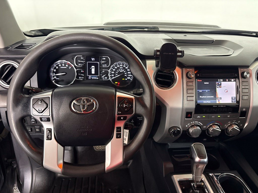 Used 2018 Toyota Tundra SR5 w/ TRD Sport Package AWD/4WD image 15