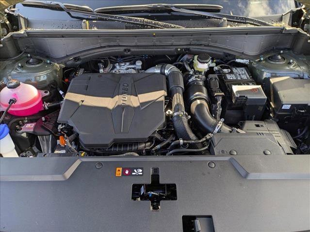 New 2025 Hyundai Santa Fe Calligraphy image 17