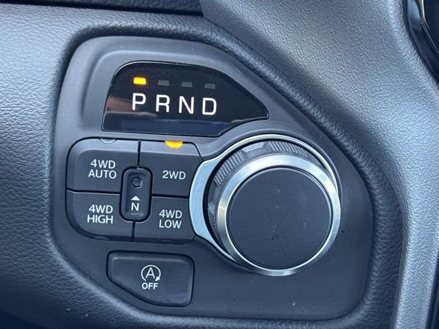 Used 2026 RAM 1500 Big Horn AWD/4WD image 29