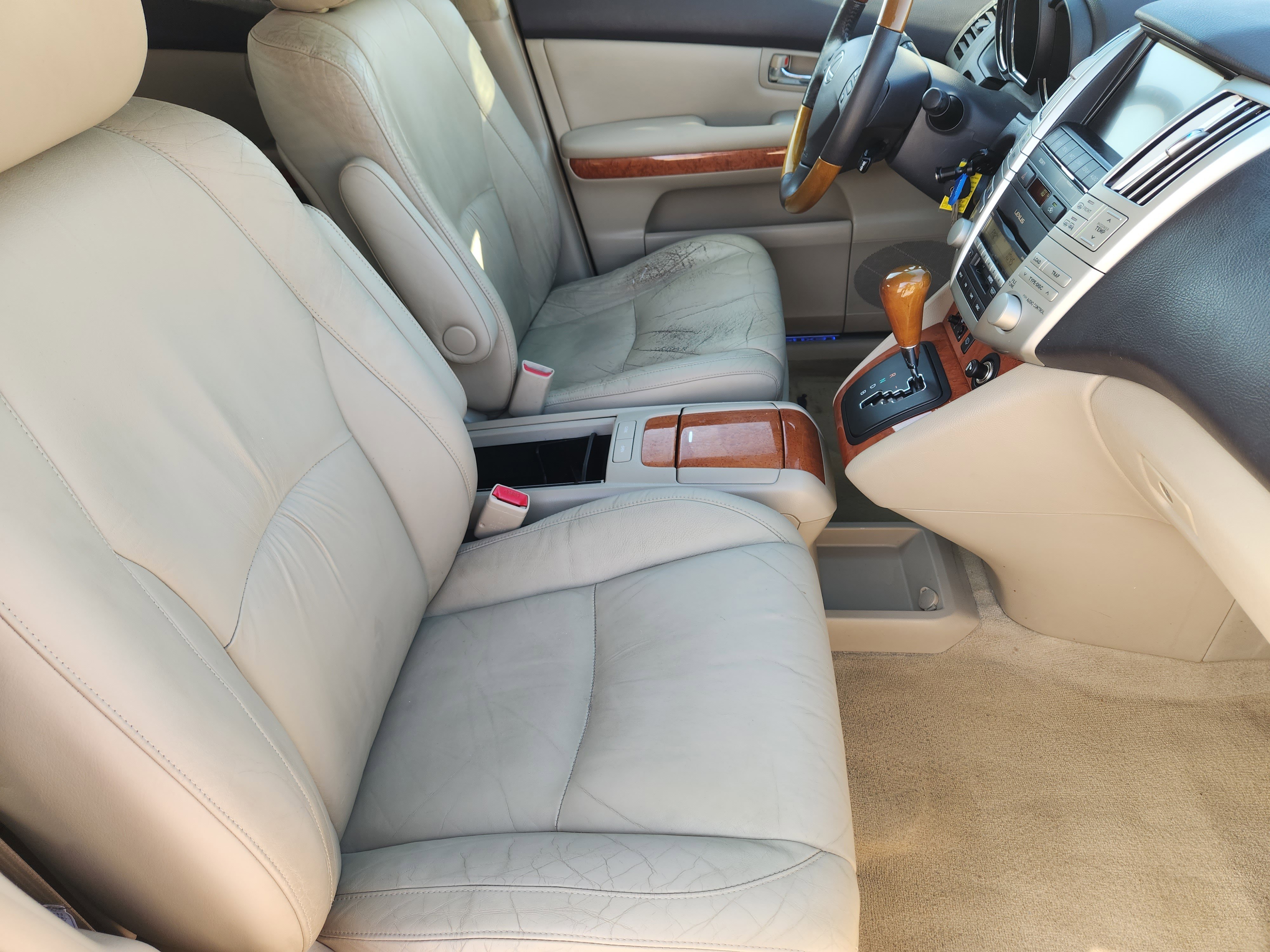 Used 2008 Lexus RX 400h 2WD image 14