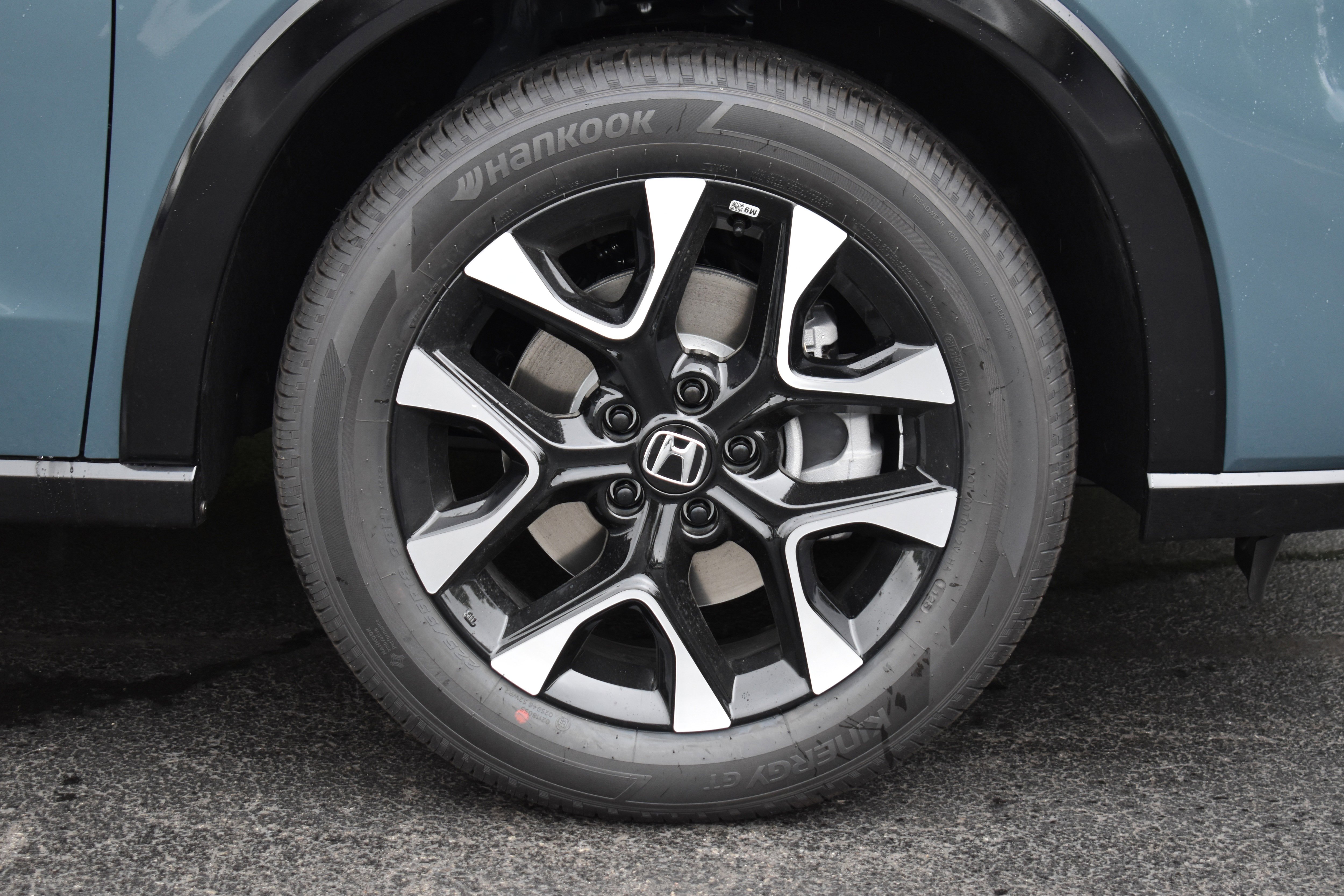 New 2026 Honda HR-V EX-L image 10