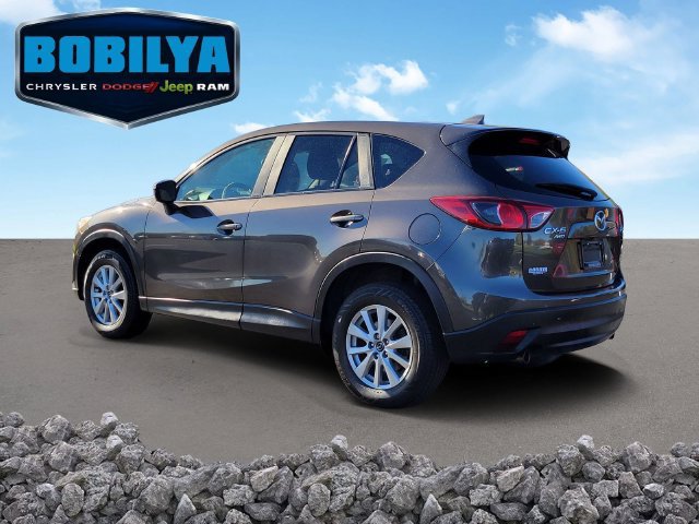 Used 2016 MAZDA CX-5 Touring AWD/4WD image 4