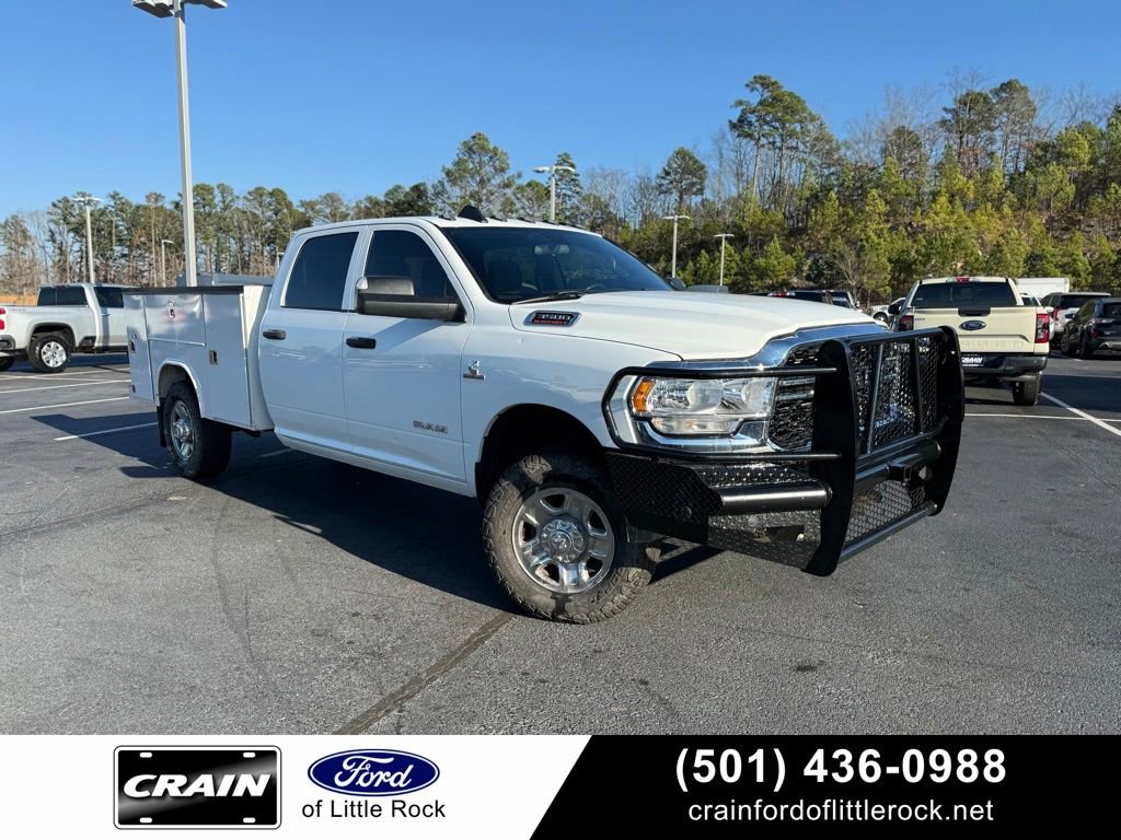 Used 2022 RAM 3500 Tradesman