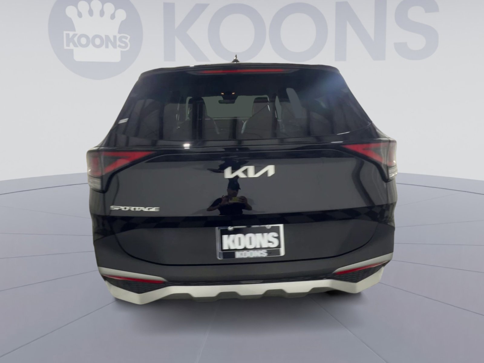 Used 2023 Kia Sportage EX image 10