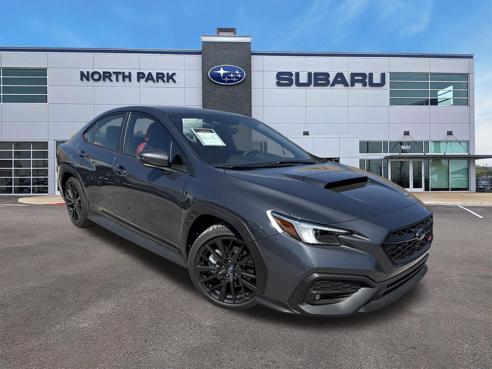 New 2026 Subaru WRX GT video 1