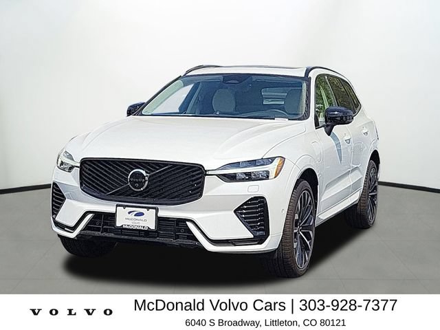 New 2026 Volvo XC60 T8 Ultra w/ Protection Package Premier