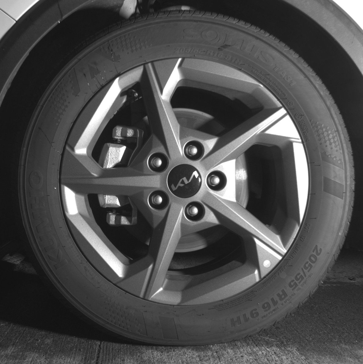 Used 2025 Kia K4 FWD image 12