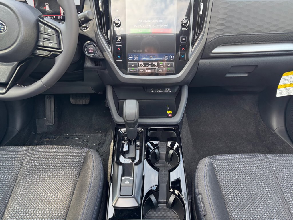 New 2026 Subaru Forester Premium AWD/4WD image 11
