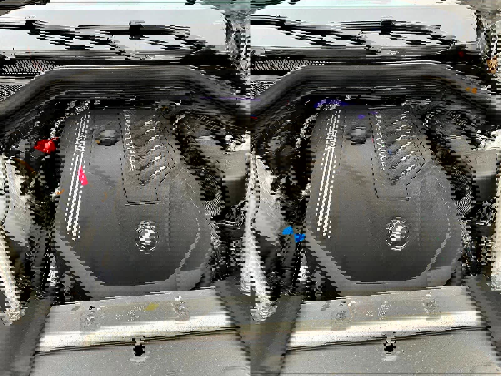 Used 2022 BMW X4 M40i w/ Parking Assistance Package AWD/4WD image 34