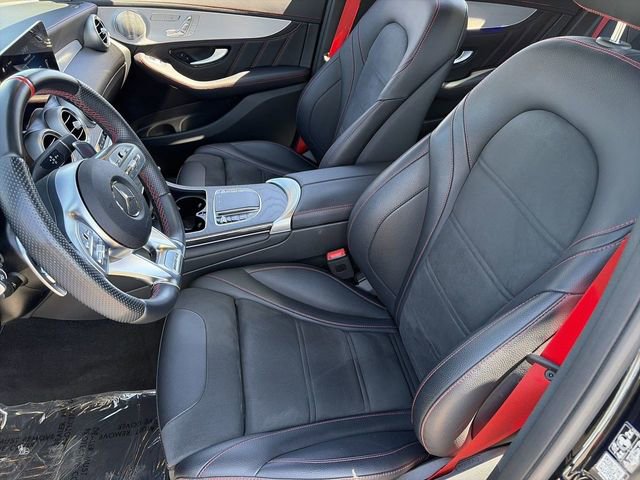 Used 2021 Mercedes-Benz GLC 43 AMG 4MATIC image 20