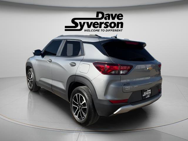 Used 2025 Chevrolet TrailBlazer LT AWD/4WD image 7