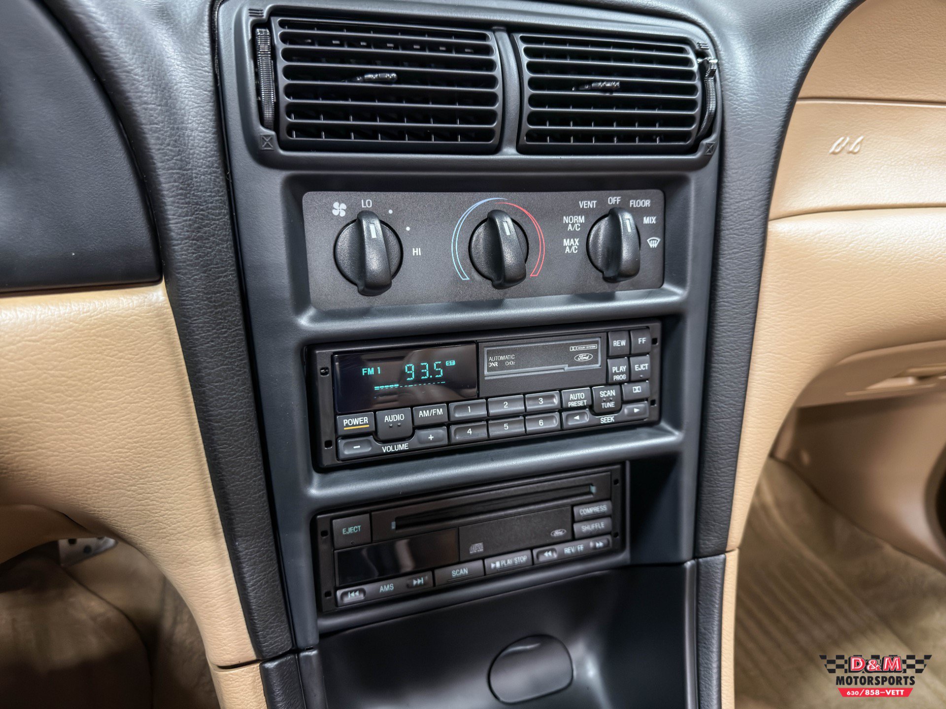 Used 1997 Ford Mustang SVT Cobra RWD image 21