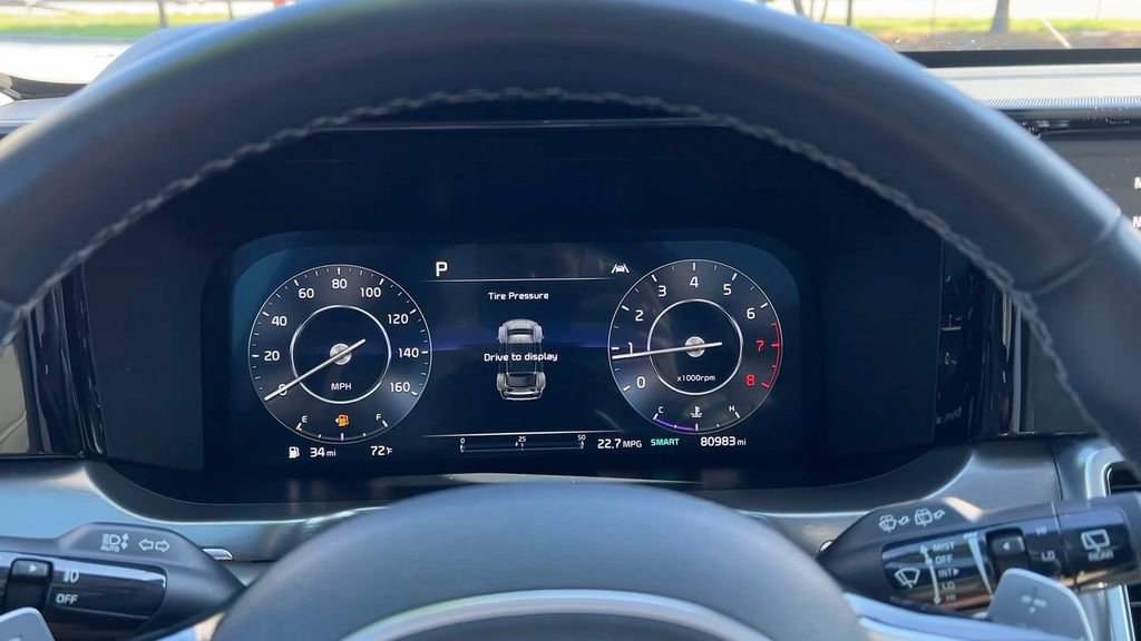 Used 2022 Kia Sorento SX image 23