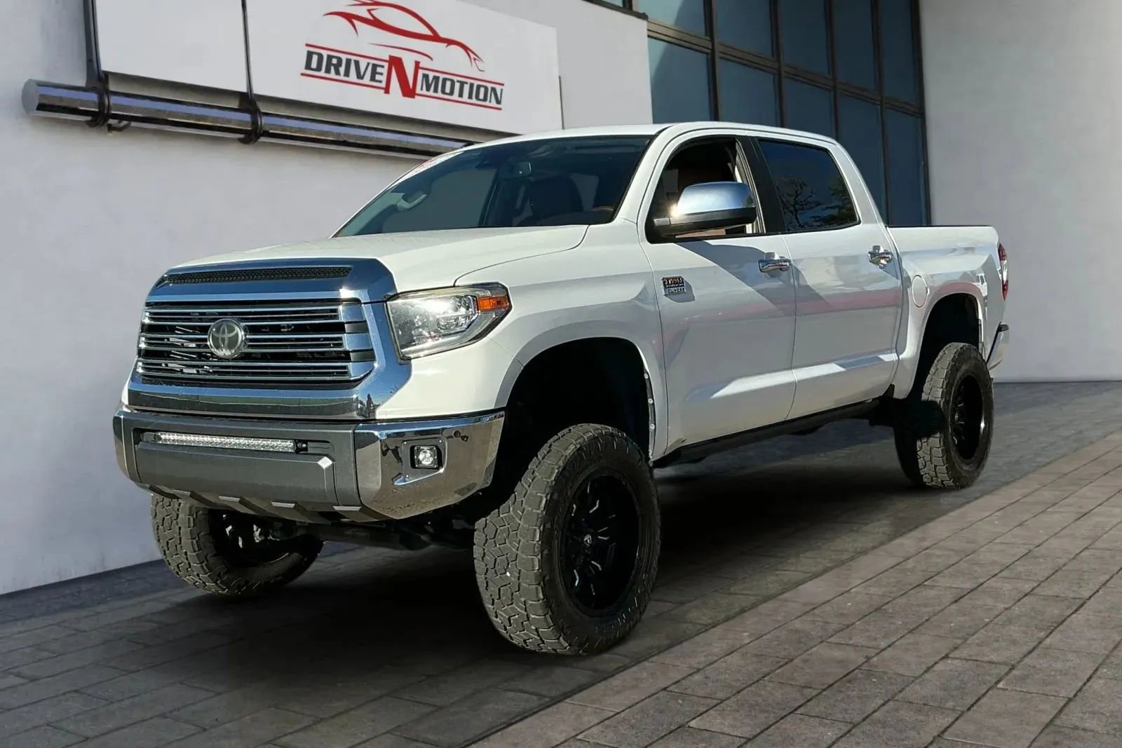 Used 2018 Toyota Tundra 1794 Edition image 7