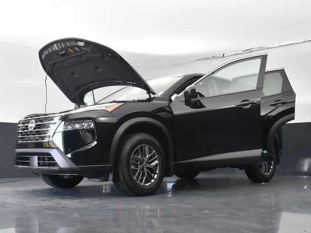 New 2025 Nissan Rogue S FWD image 30