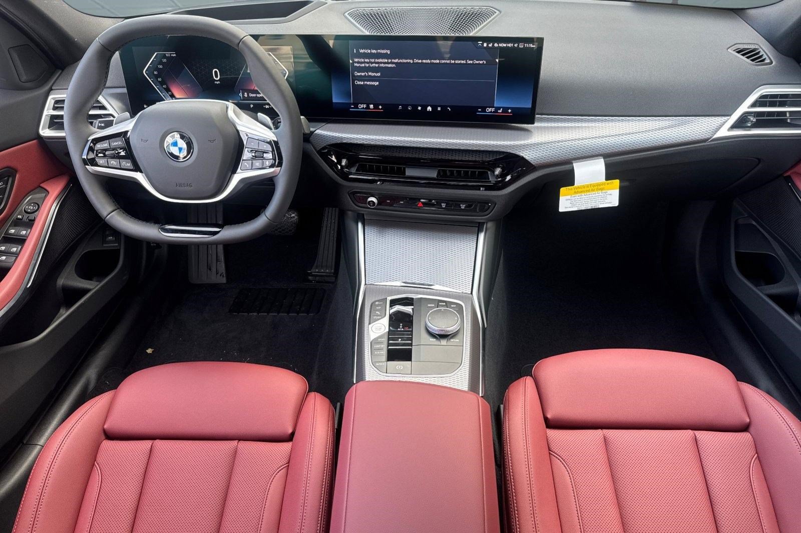Used 2026 BMW 330i Sedan w/ Premium Package RWD image 15