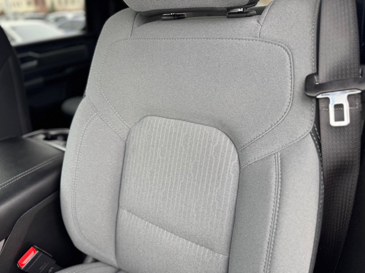 Used 2021 RAM 1500 Big Horn image 14