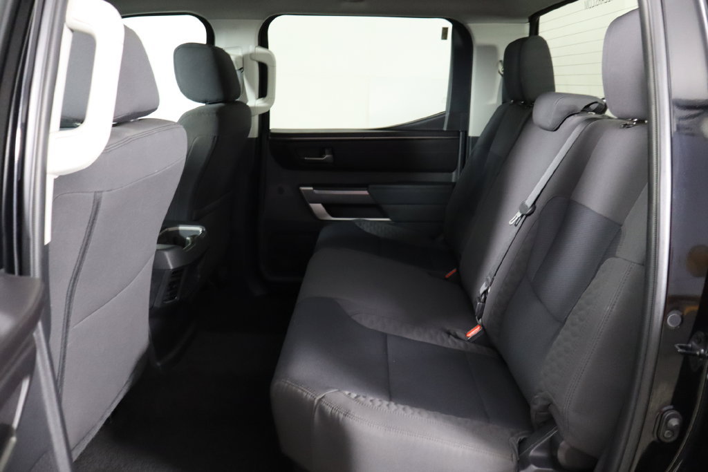 Used 2023 Toyota Tundra SR5 w/ SR5 Convenience Package AWD/4WD image 16