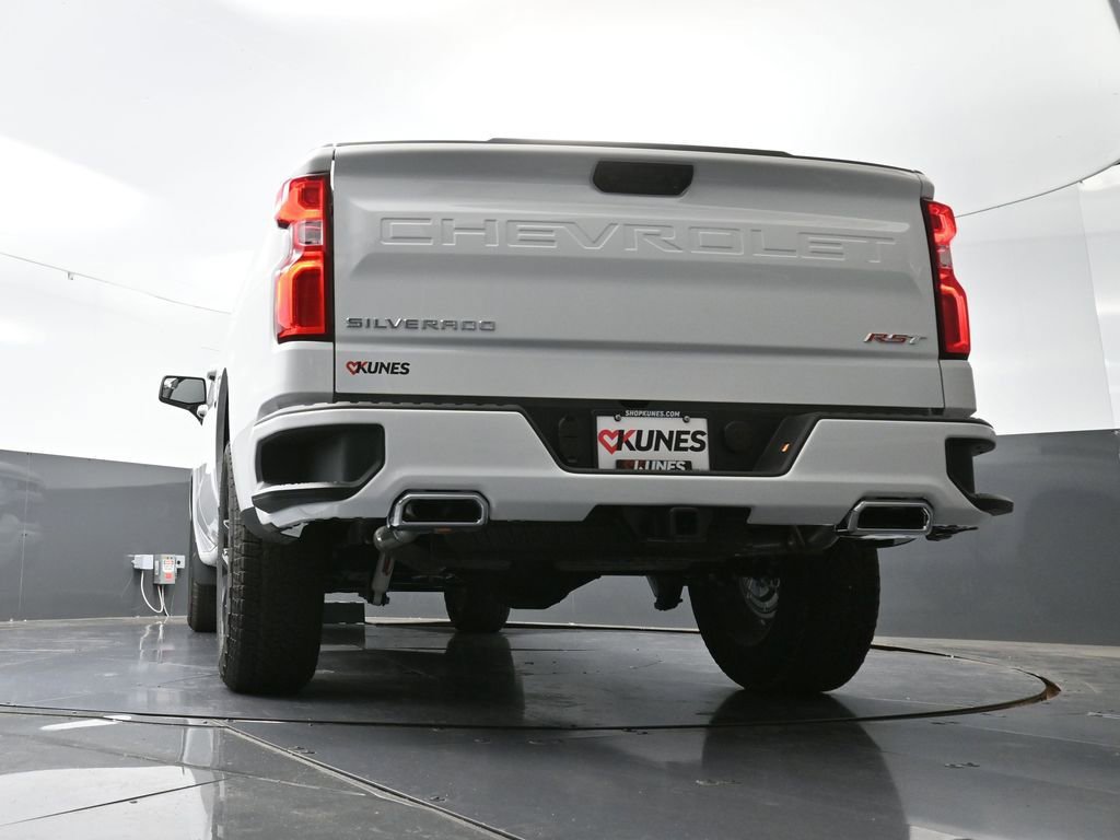 New 2026 Chevrolet Silverado 1500 RST image 52