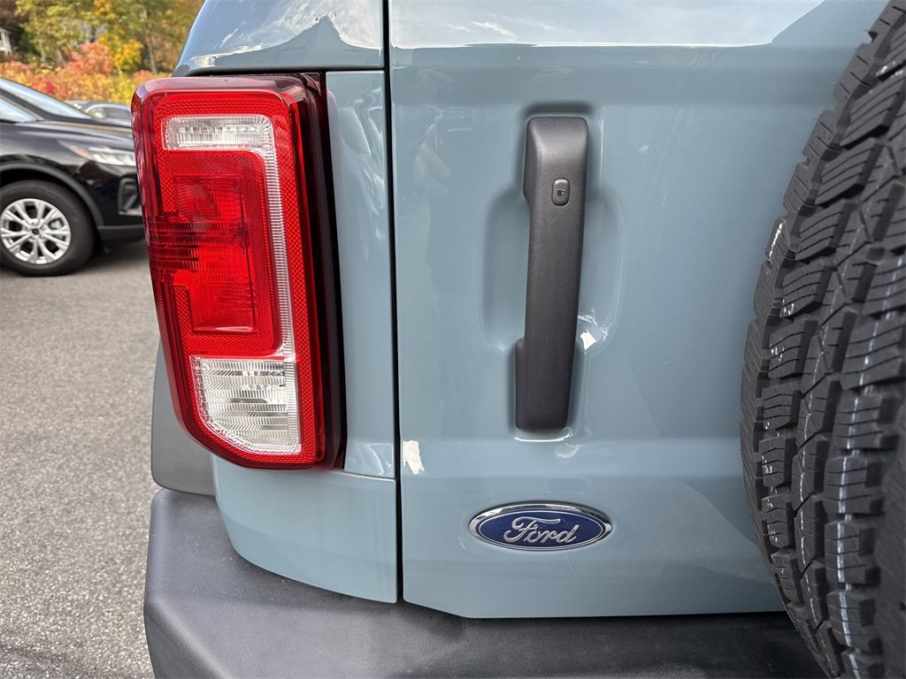 Used 2022 Ford Bronco Big Bend image 42