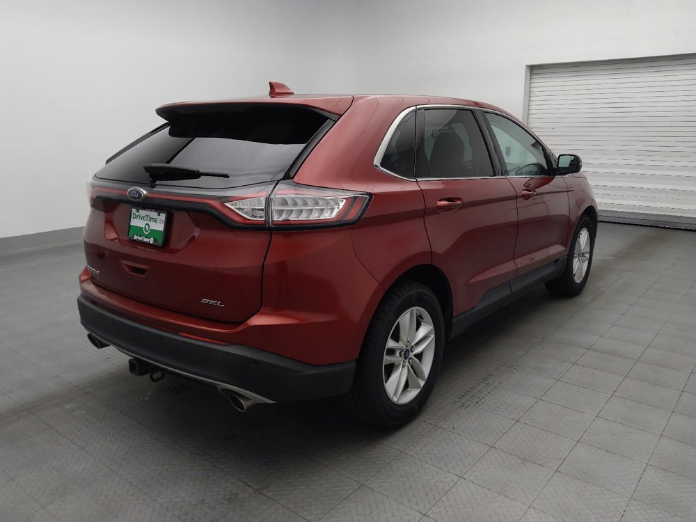 Used 2016 Ford Edge SEL w/ Equipment Group 201A FWD image 9