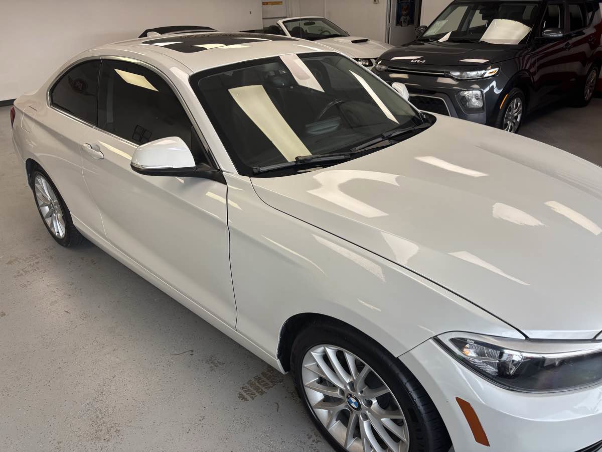 Used 2015 BMW 228i Coupe image 4