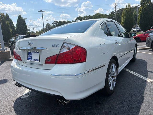 Used 2008 INFINITI M35 w/ Technology Pkg RWD image 6