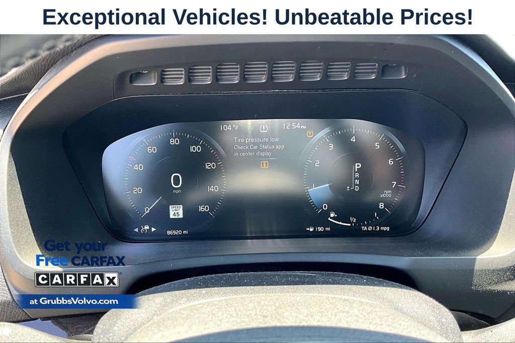 Used 2019 Volvo XC90 T6 Momentum w/ Advanced Package AWD/4WD image 23