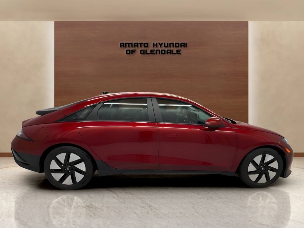 New 2025 Hyundai Ioniq 6 SE RWD image 7