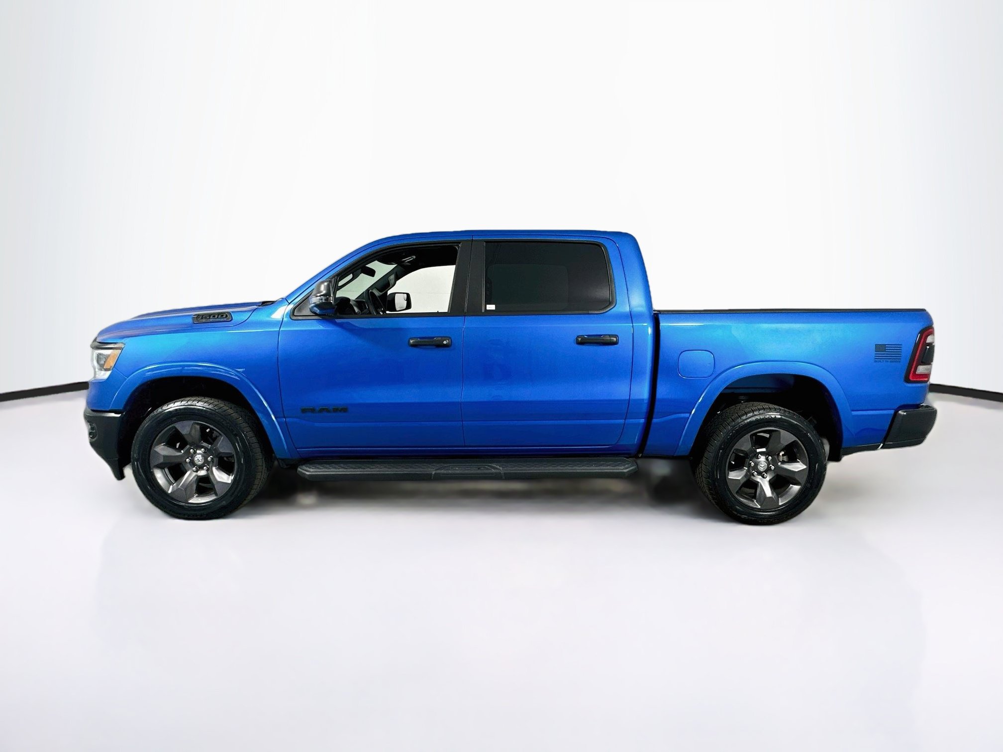 Used 2023 RAM 1500 Big Horn AWD/4WD image 8
