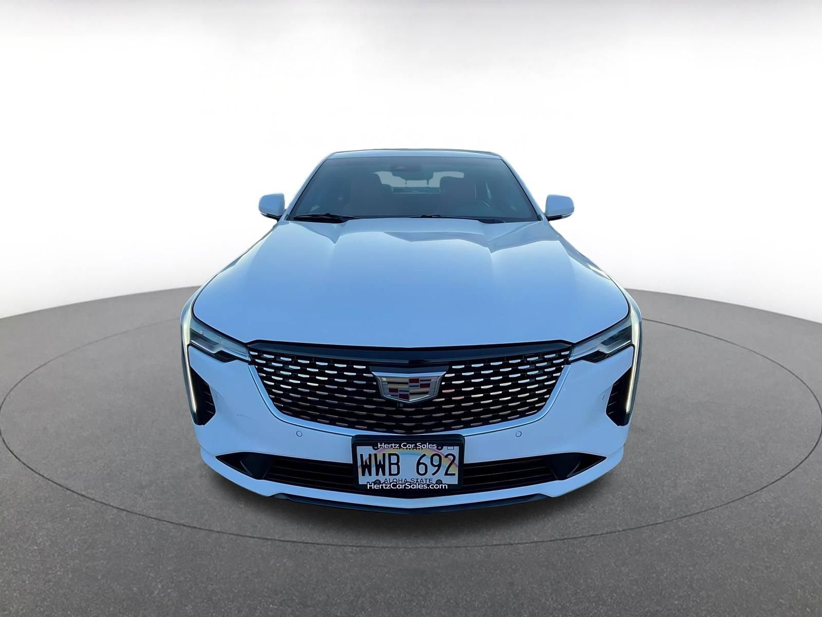 Used 2023 Cadillac CT4 Premium Luxury w/ Climate Package image 4