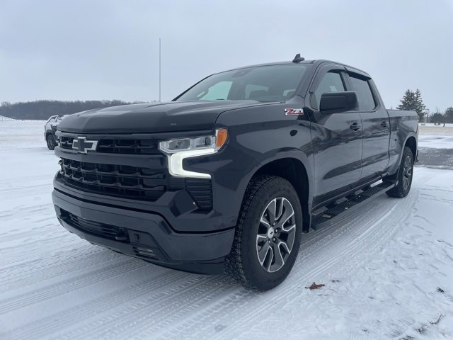 Used 2022 Chevrolet Silverado 1500 RST w/ Z71 Off-Road Package image 7