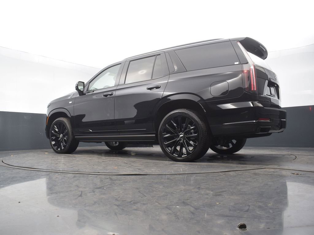 Certified 2026 Cadillac Escalade Platinum Sport w/ LPO, ONYX Package image 54