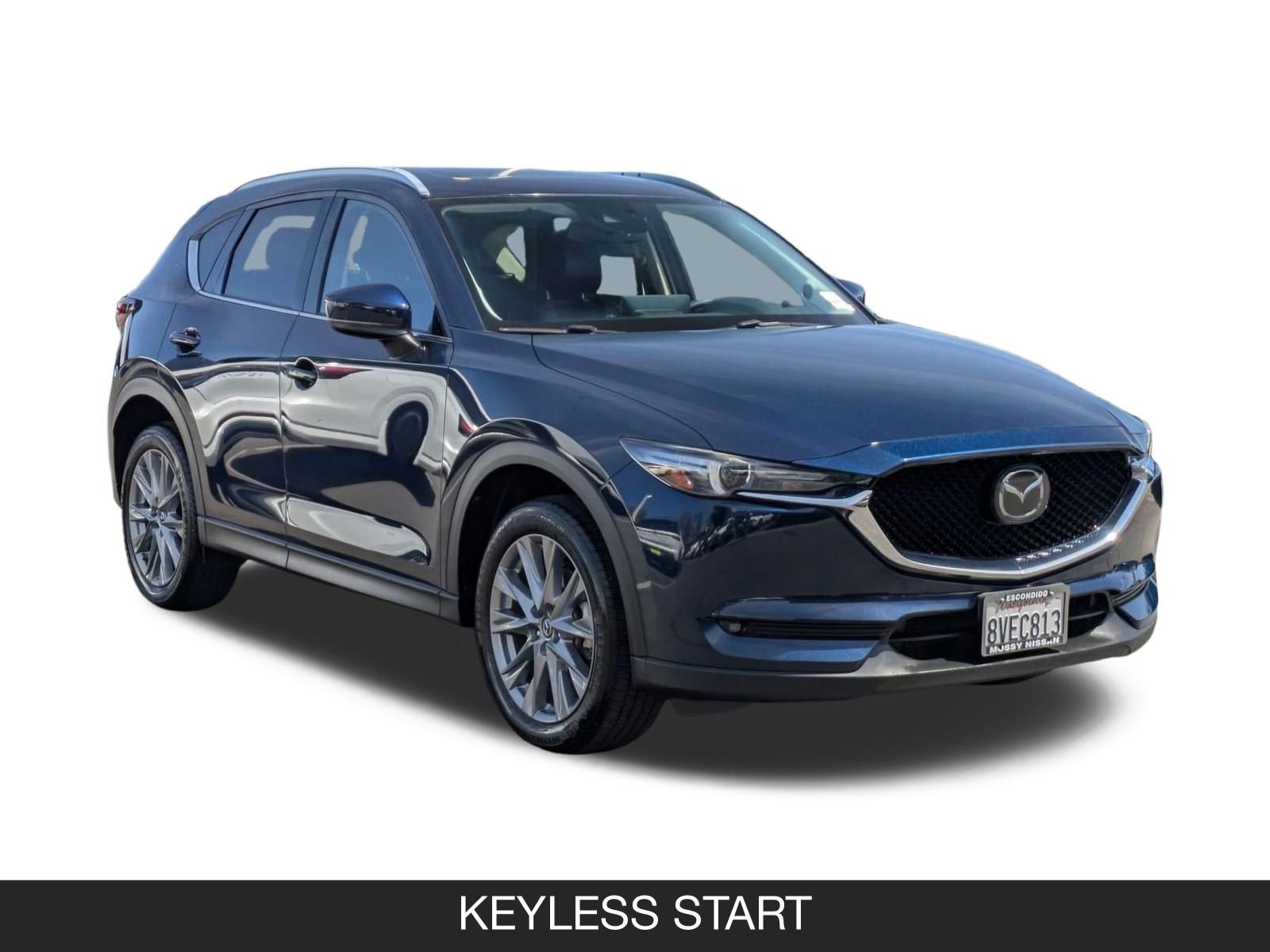 Used 2021 MAZDA CX-5 Grand Touring Reserve AWD/4WD image 2