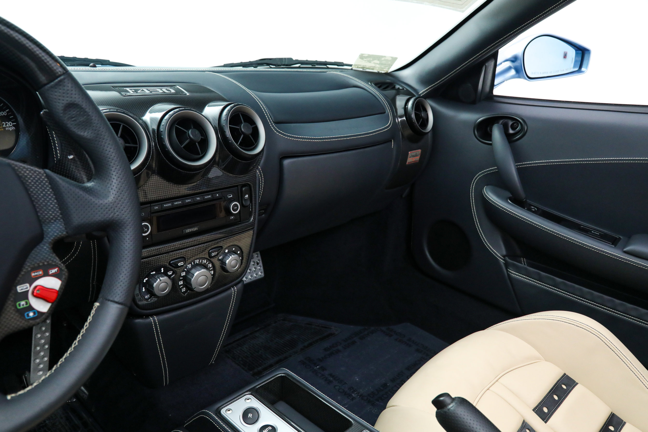 Used 2008 Ferrari F430 Spider RWD image 28