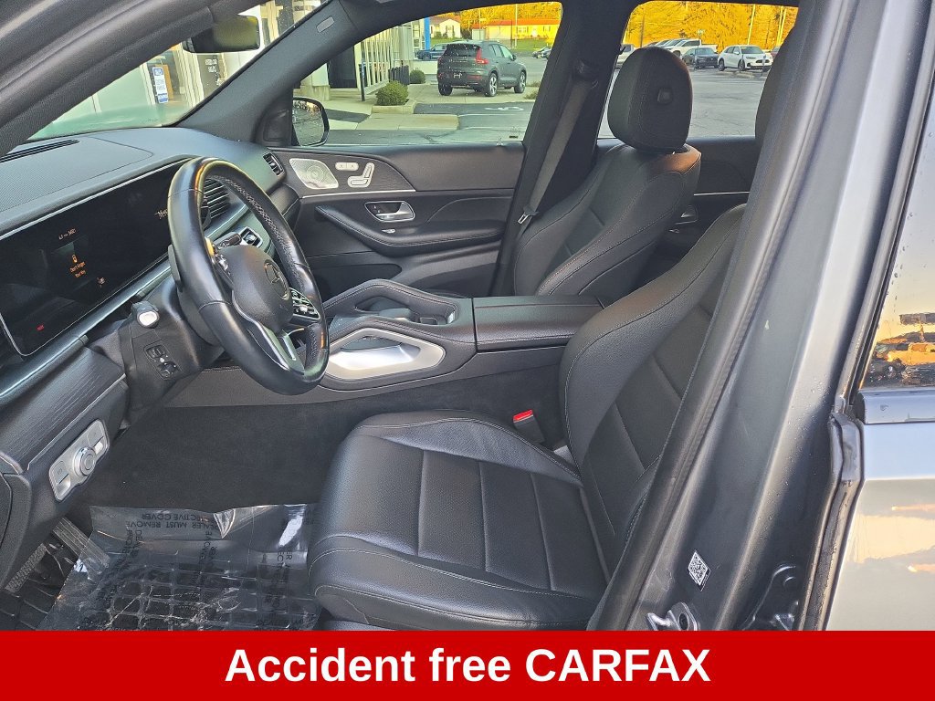 Used 2023 Mercedes-Benz GLE 350 4MATIC image 11