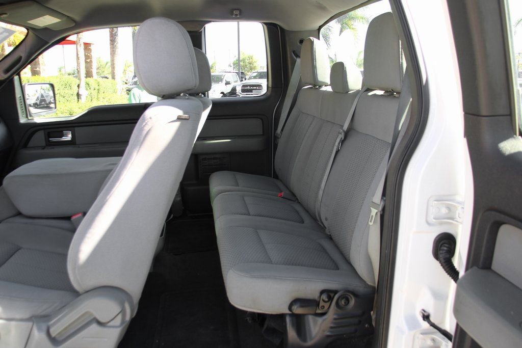 Used 2013 Ford F150 STX w/ Mid Equipment Group RWD image 18