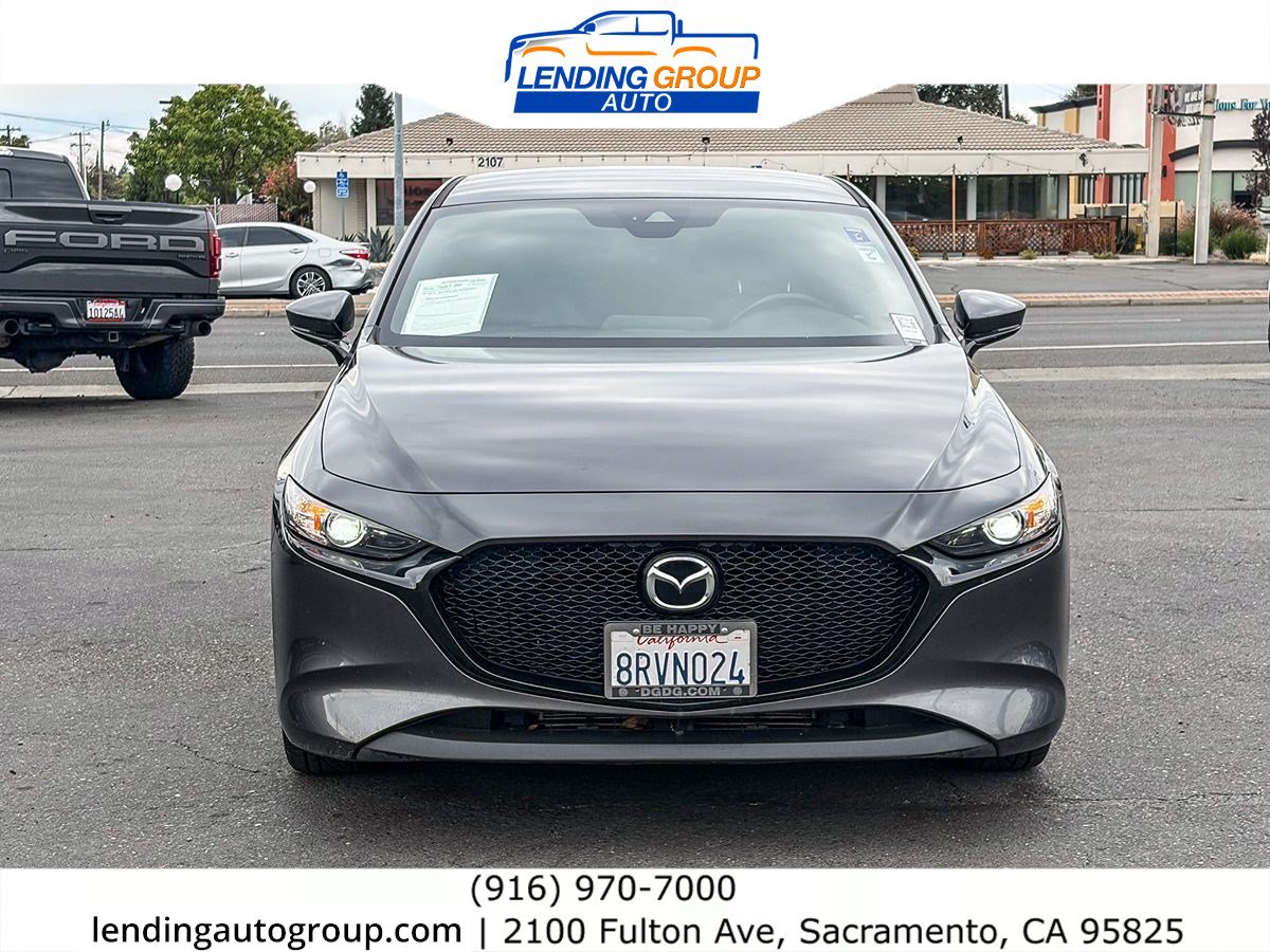 Used 2020 MAZDA MAZDA3 Hatchback w/ Preferred Package FWD image 6